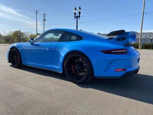 Porsche 911 GT3 2018 года  (NA)